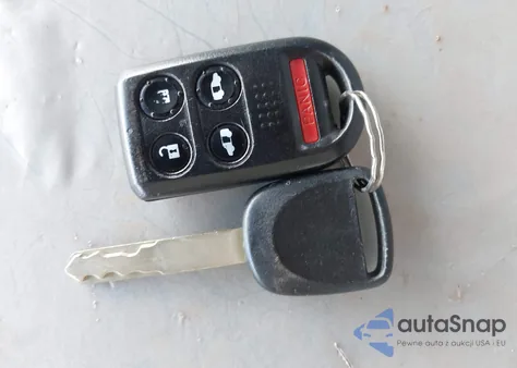 2005 Honda Odyssey Ex-L z USA, uszkodzony, nr VIN 5FNRL38605B050866